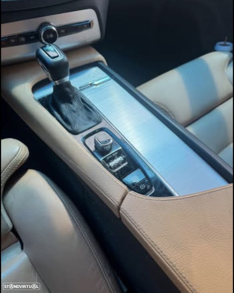 Volvo XC 90 T5 AWD Geartronic Inscription - 7