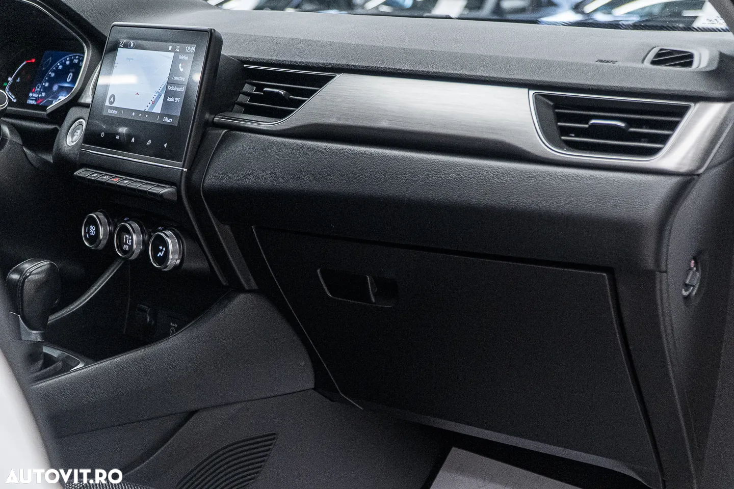 Renault Captur TCe Mild Hybrid 140 EDC GPF EVOLUTION - 26