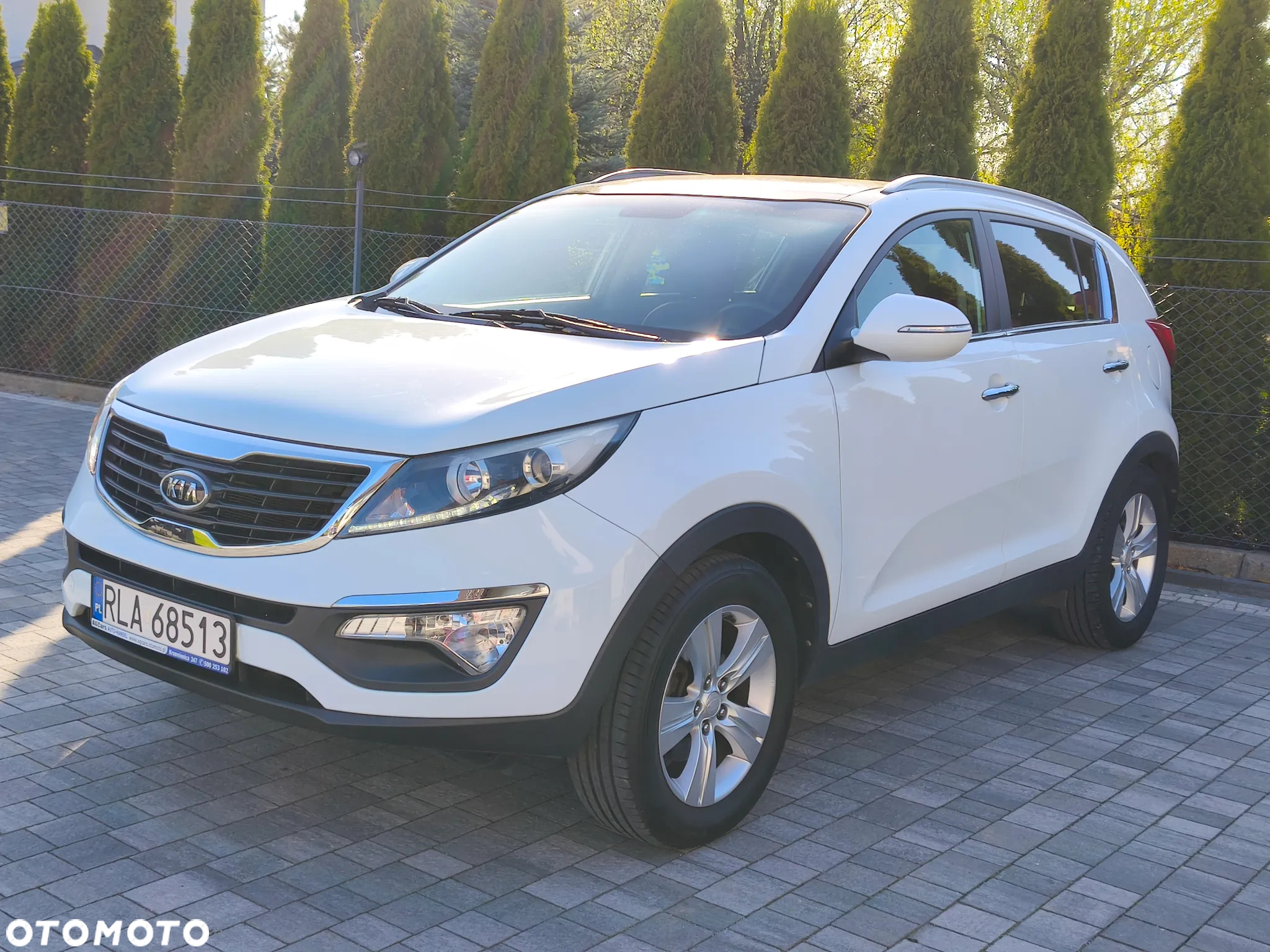 Kia Sportage 1.6 GDI Business Line L 2WD - 3