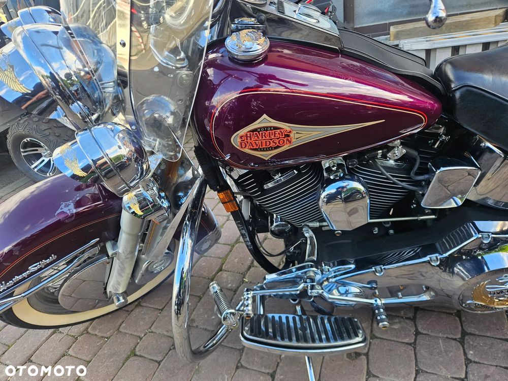 Harley-Davidson Softail Heritage Classic - 3