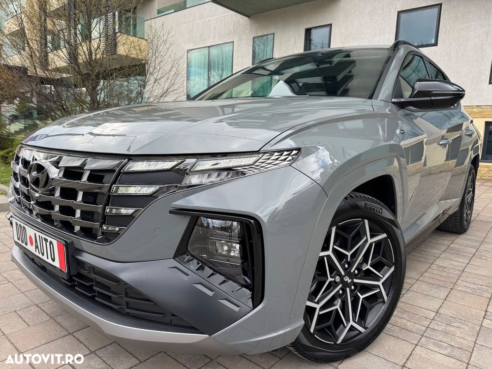 Hyundai Tucson 1.6 T-GDi HEV 2WD N Line X - 1