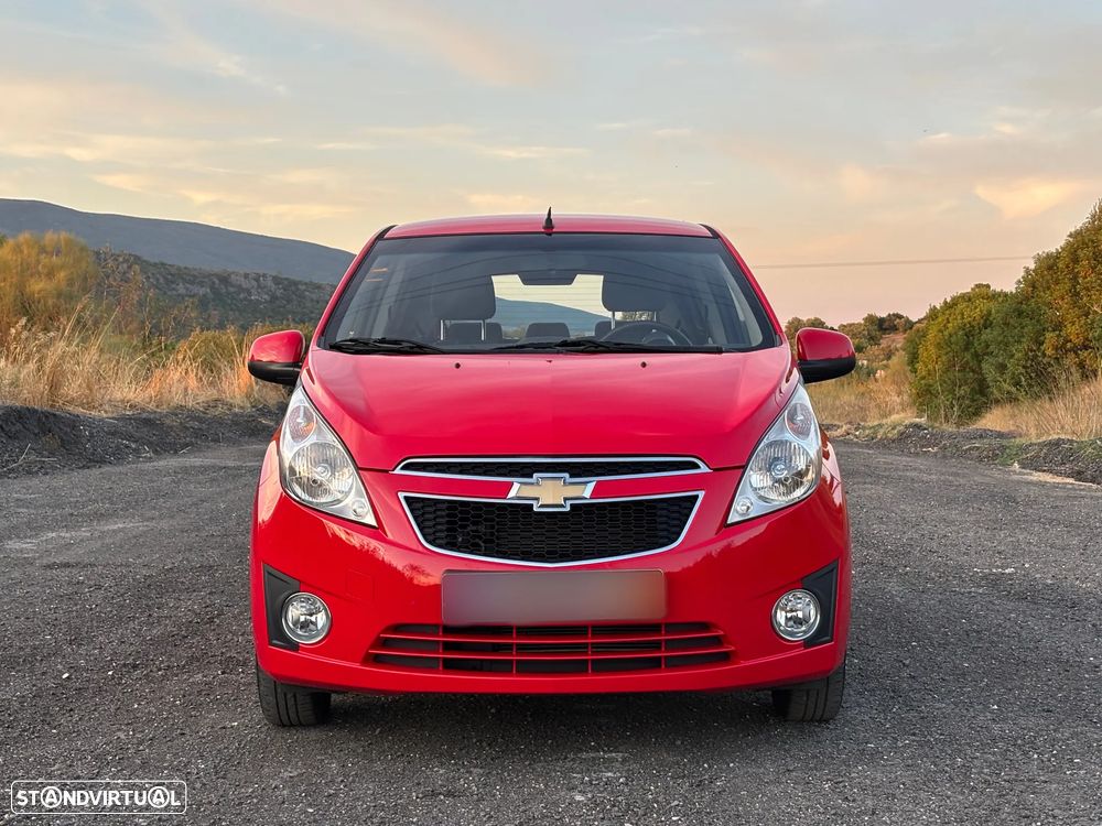 Chevrolet Spark 1.0 LT - 2