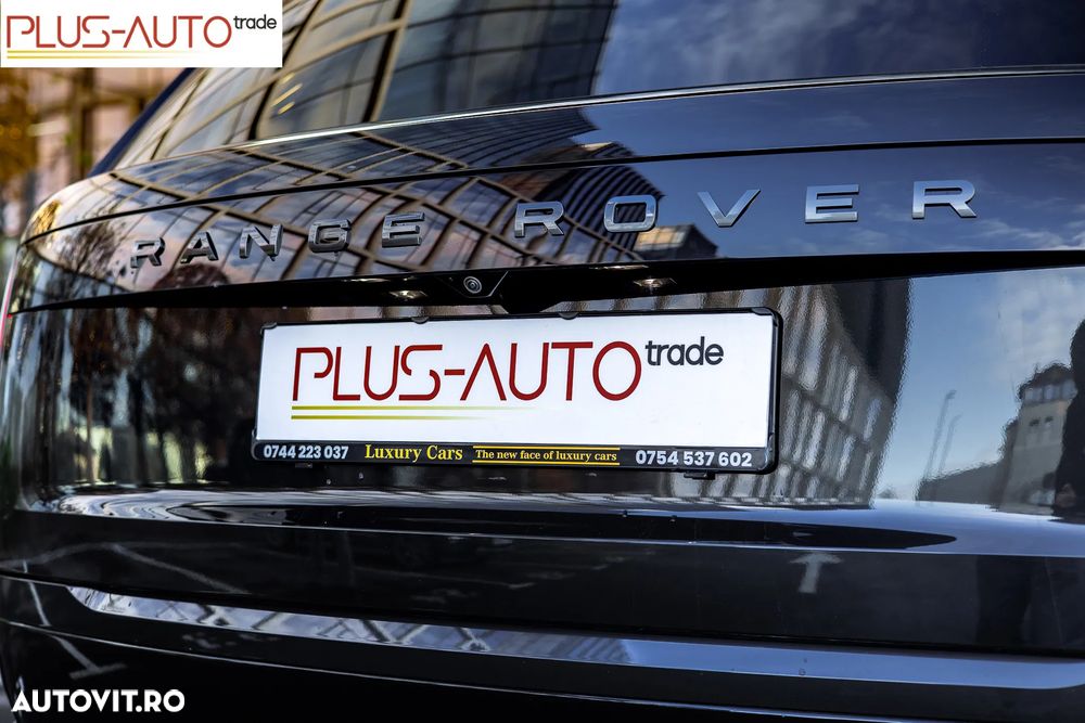 Land Rover Range Rover 3.0 I6 D350 MHEV Autobiography - 16