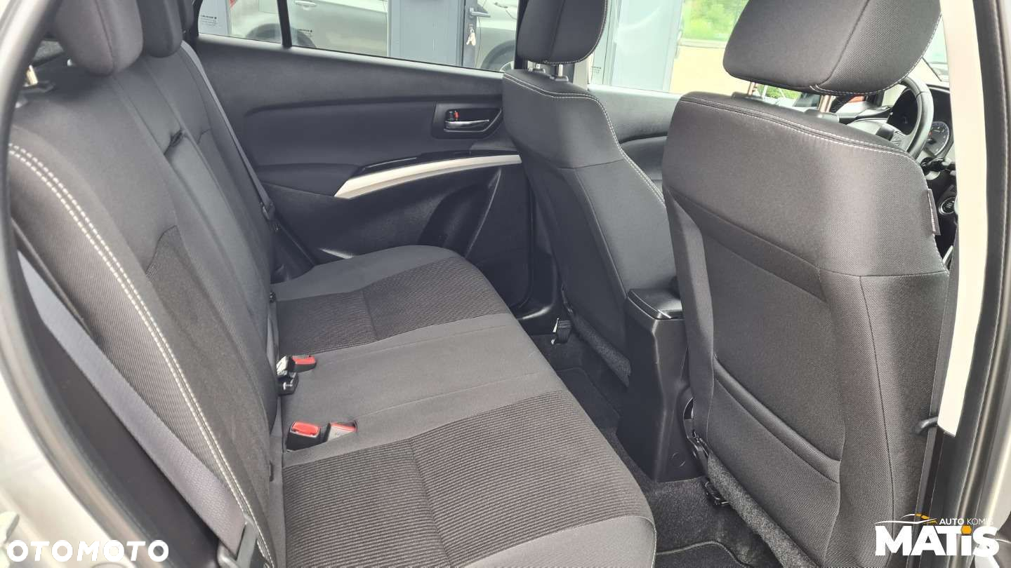 Suzuki SX4 S-Cross - 18
