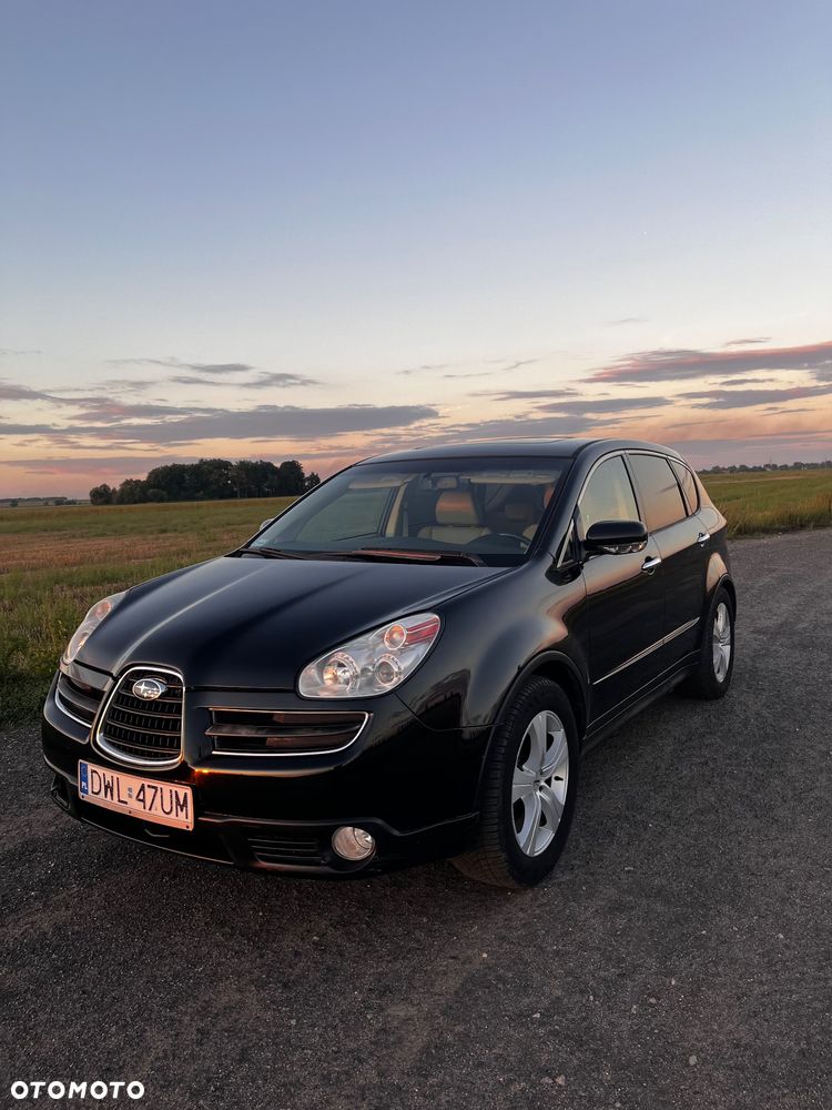 Subaru B9 Tribeca - 3