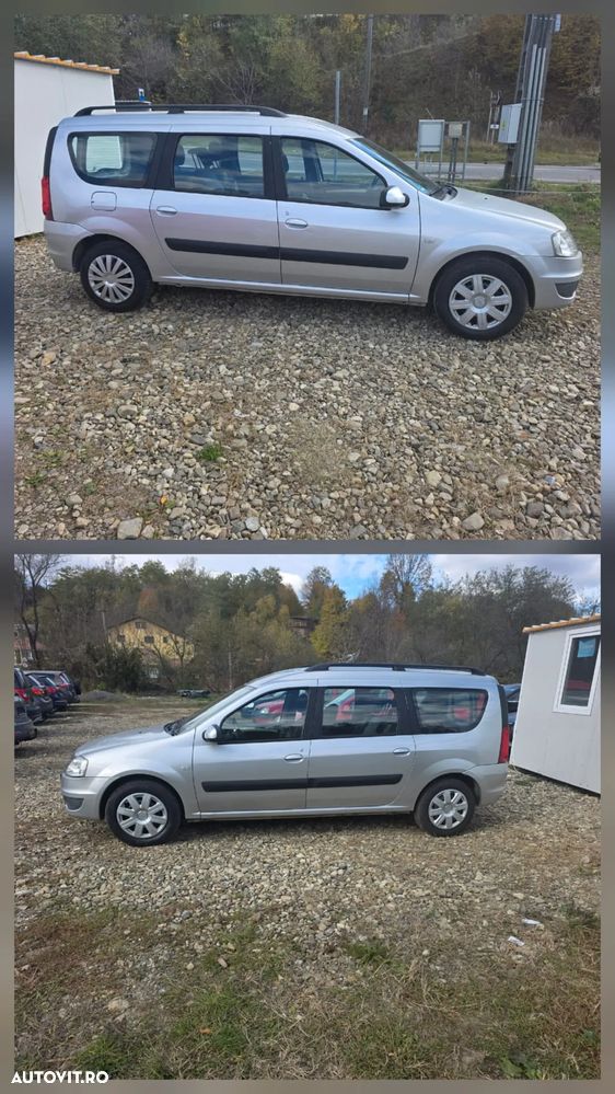 Dacia Logan MCV 1.5 dCi 90 CP Prestige - 5