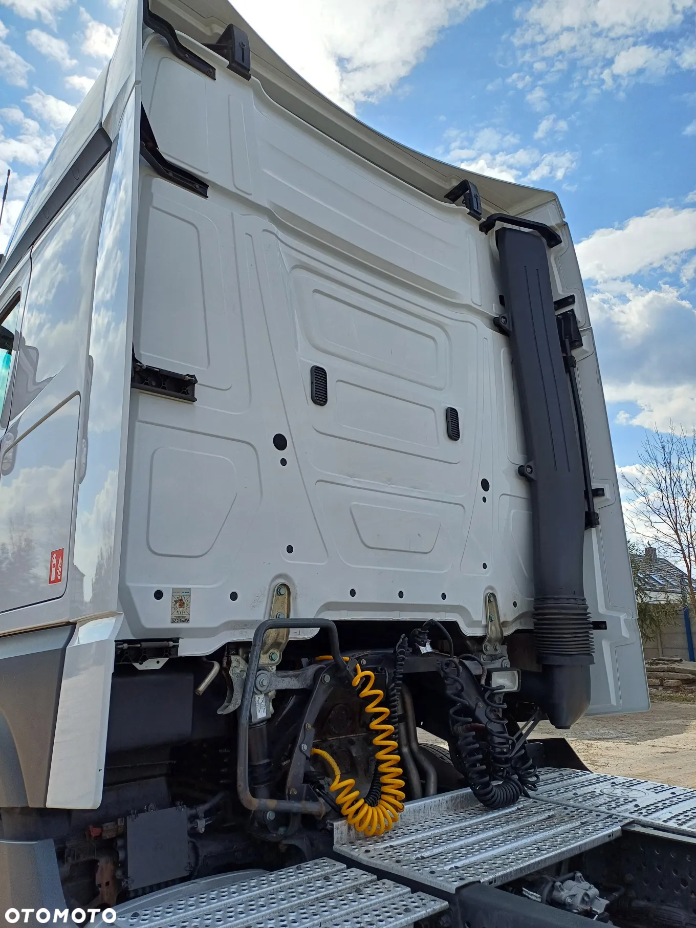 Mercedes-Benz Actros 1845 - 15