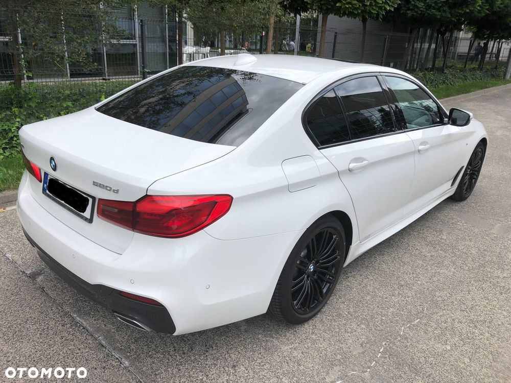 BMW Seria 5 - 1