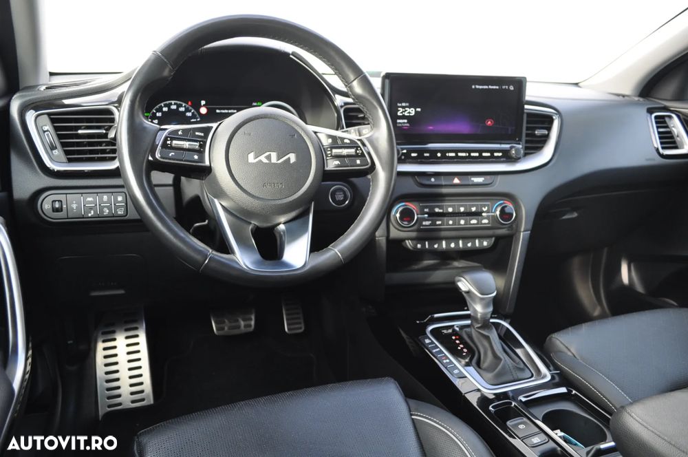 Kia Ceed SW 1.6 GDI DCT OPF Plug-in-Hybrid Platinum Edition - 7