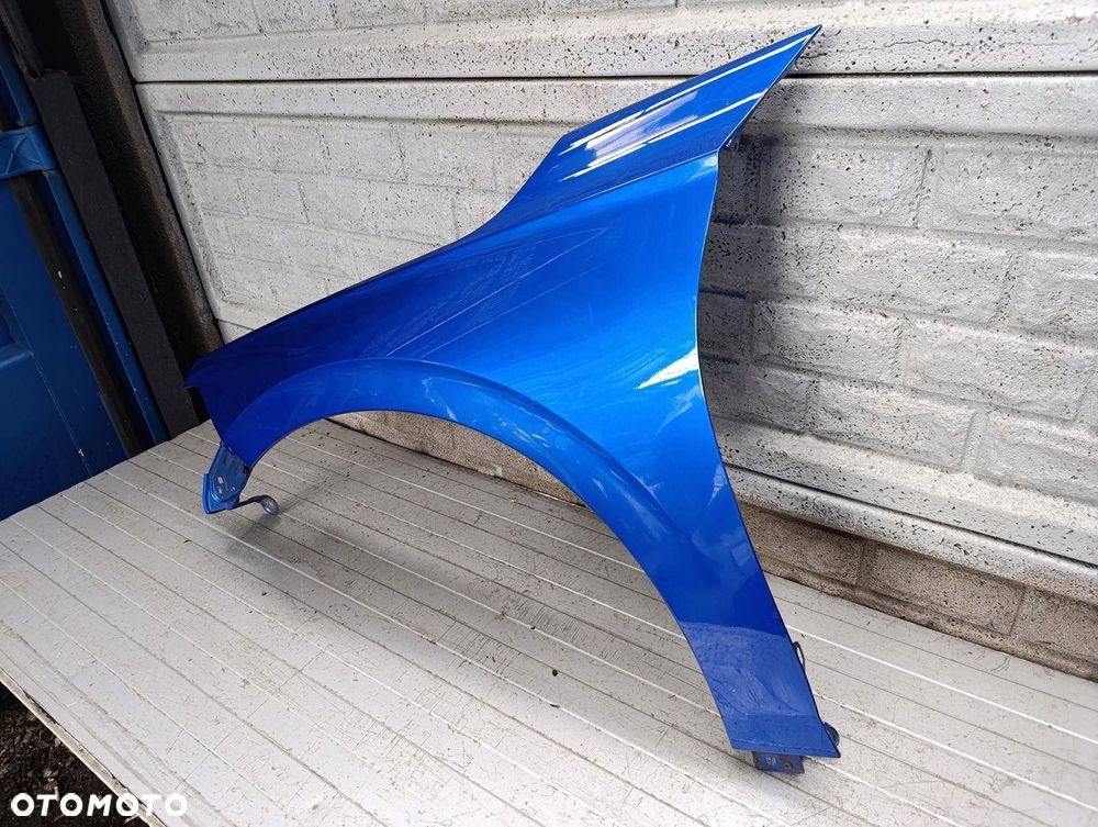 honda civic xi 2022- błotnik lewy przedni oryginał - 3