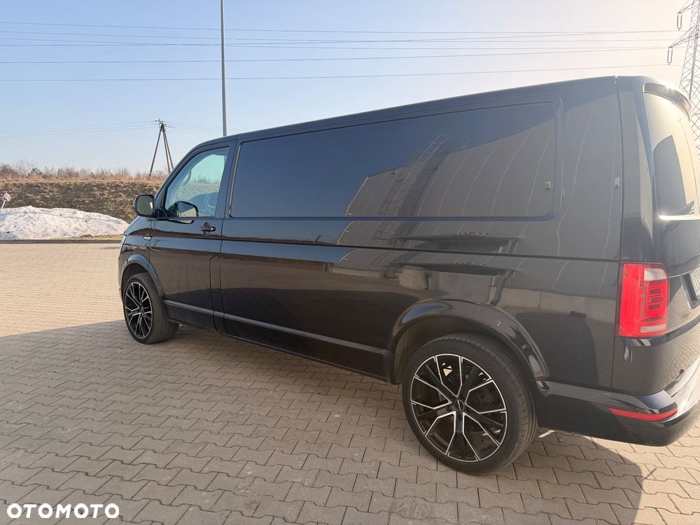 Volkswagen Transporter T6 - 7