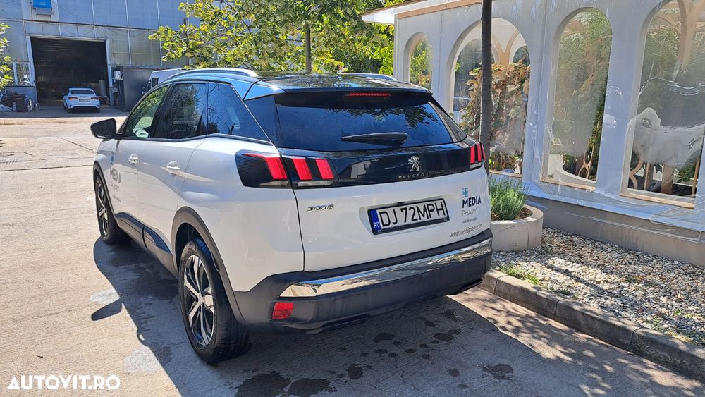 Peugeot 3008 1.6 PureTech Turbo S&S EAT8 Active - 5