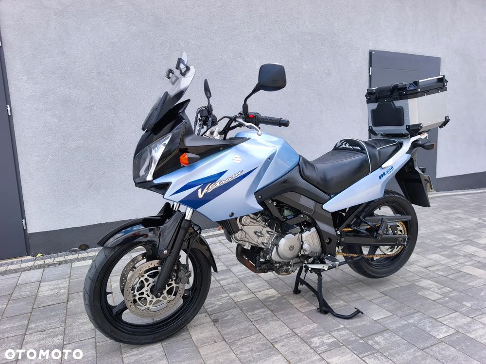 Suzuki DL - 16
