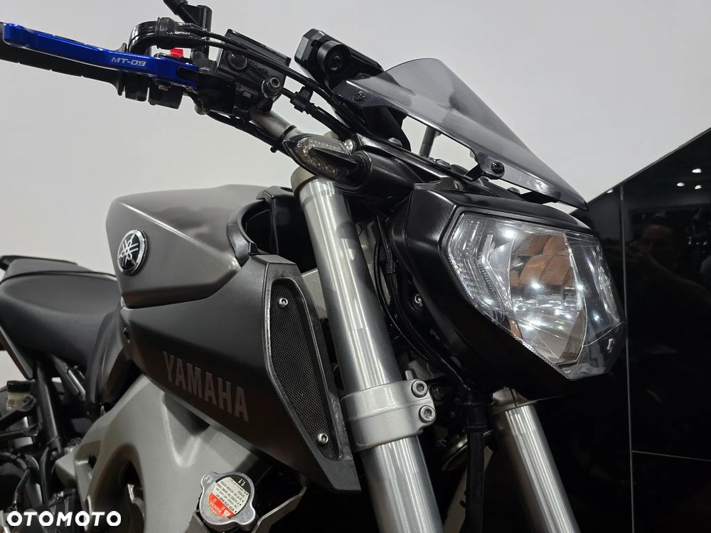 Yamaha MT - 15