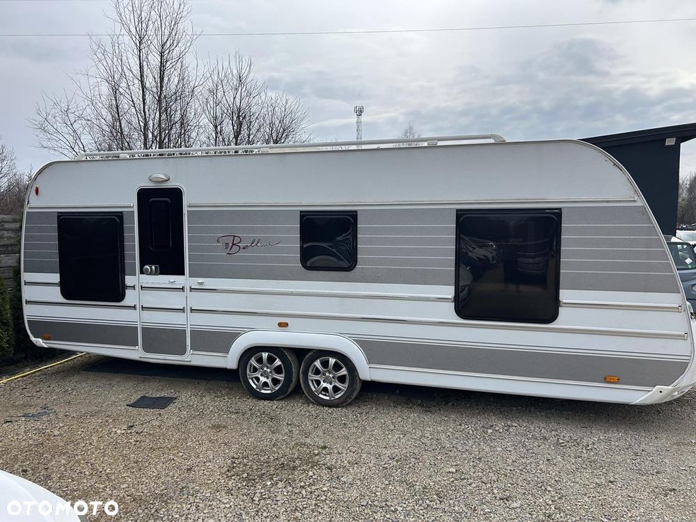 Tabbert bellini 620 - 2