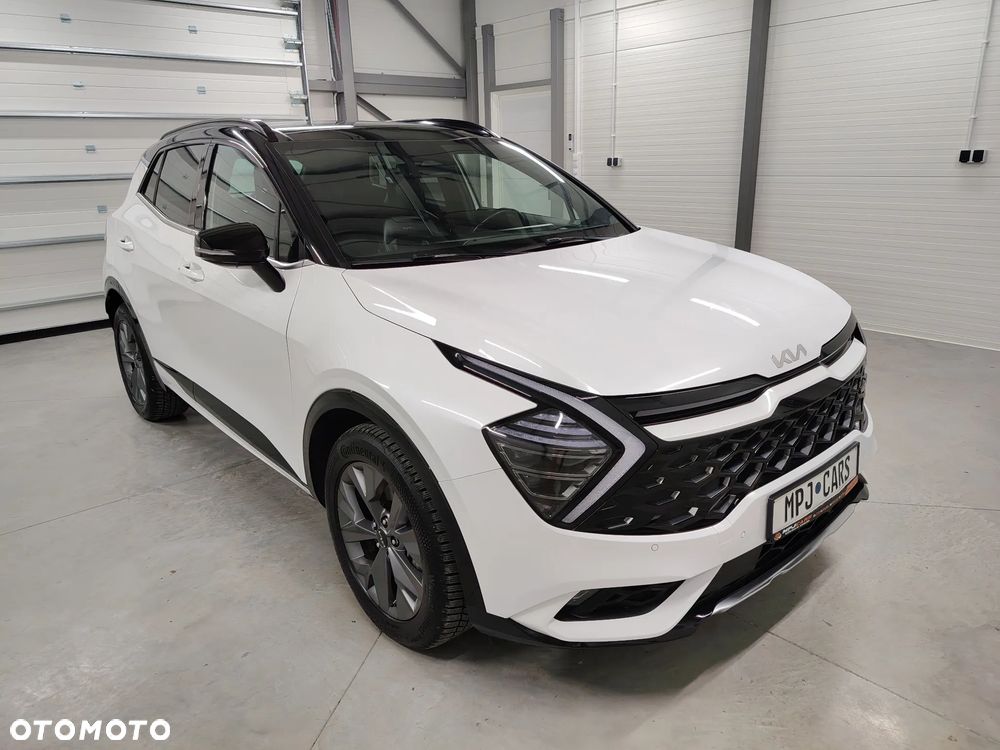 Kia Sportage 1.6T-GDI 2WD GT-line - 15