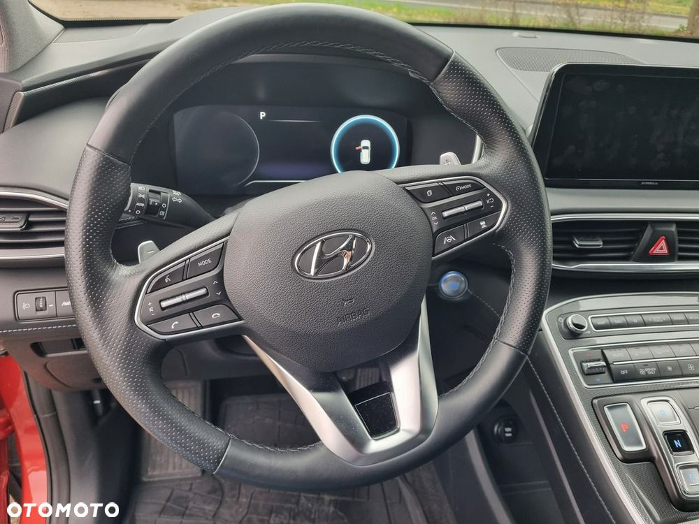 Hyundai Santa Fe - 21