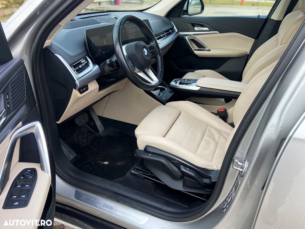 BMW X1 xDrive23d Aut. M Sportpaket - 5