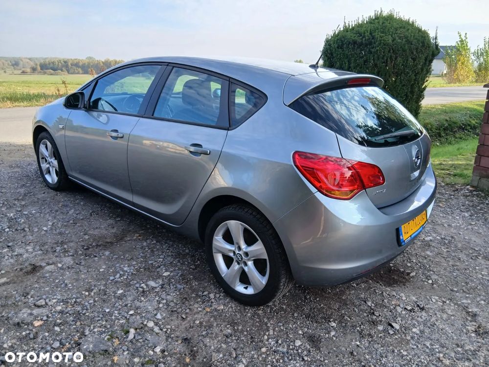 Opel Astra 1.4 EcoFLEX Edition - 13