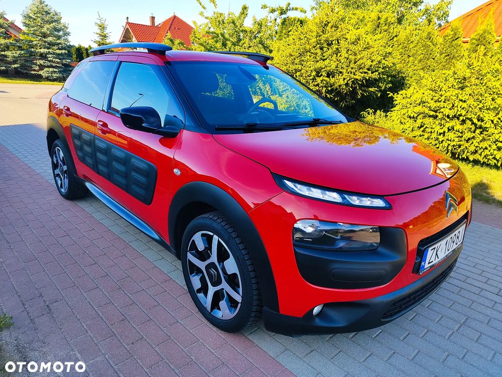 Citroën C4 Cactus - 5