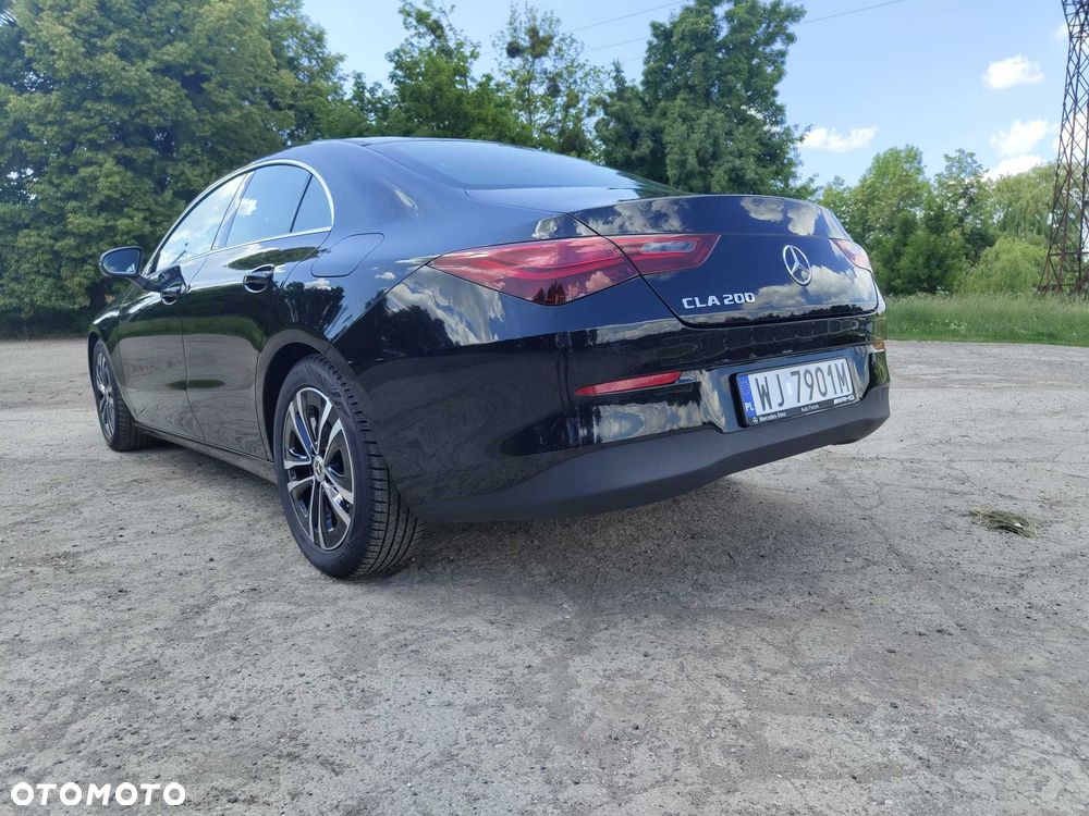 Mercedes-Benz CLA - 3
