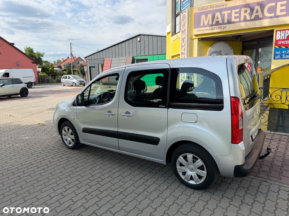 Citroën Berlingo 1.6 16V Multispace - 9
