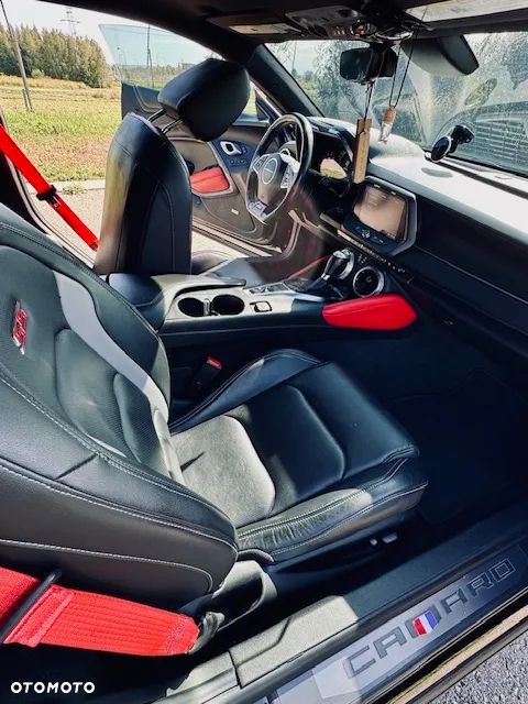 Chevrolet Camaro Coupe 6.2 V8 - 21
