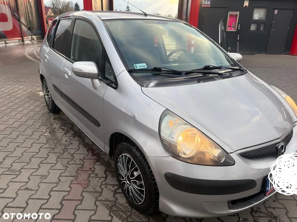 Honda Jazz 1.4 ES - 1