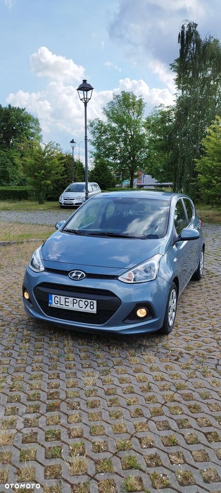 Hyundai i10 1.0 YES Gold - 20