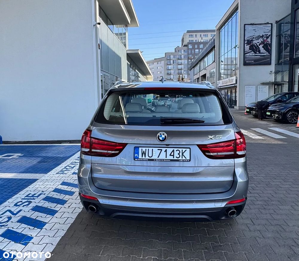 BMW X5 xDrive25d - 11