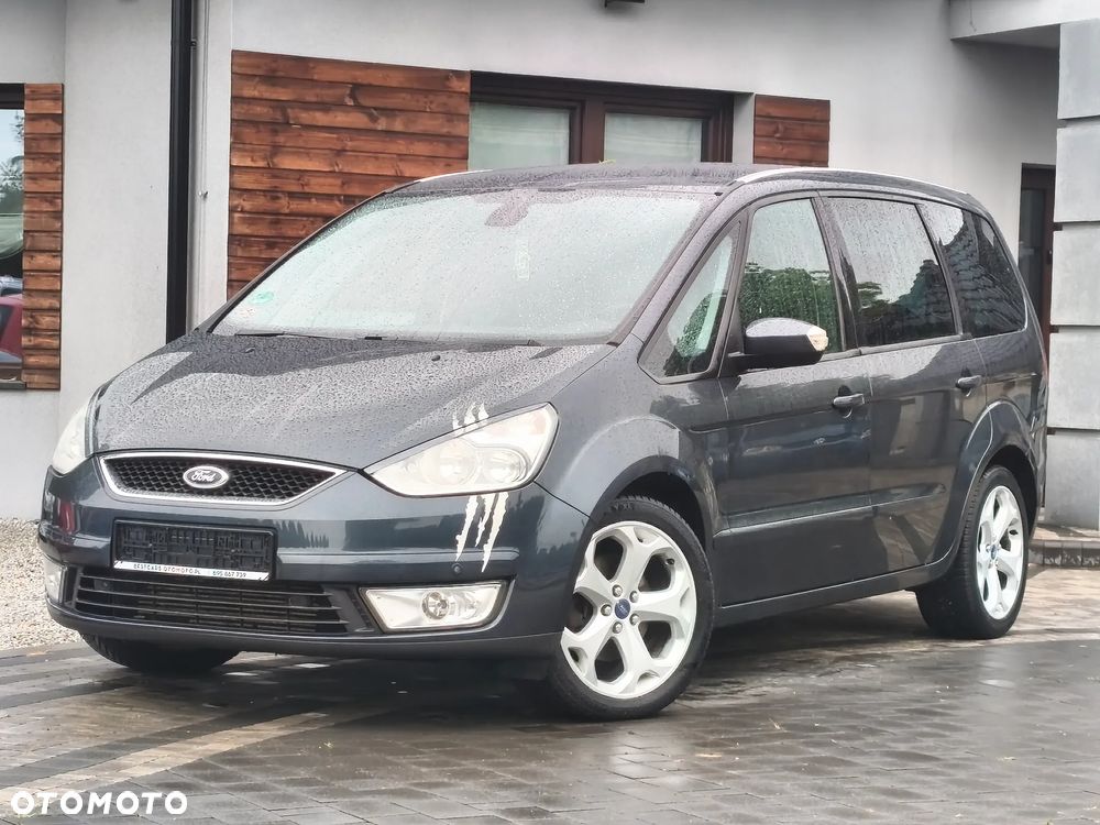 Ford Galaxy 2.0 TDCi Titanium - 10