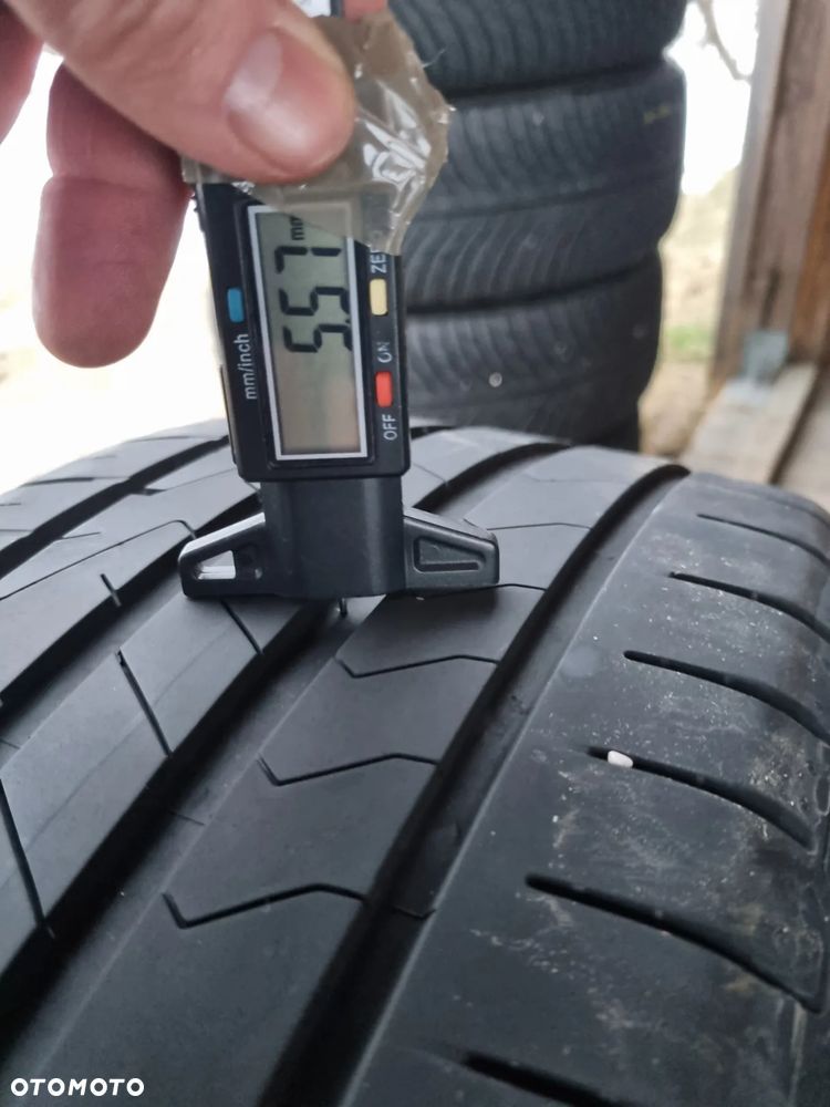 Opony HANKOOK ventus PRIME 3 X 225/55R18 98V 2022r.6,6/5,6mm bdb stan - 9
