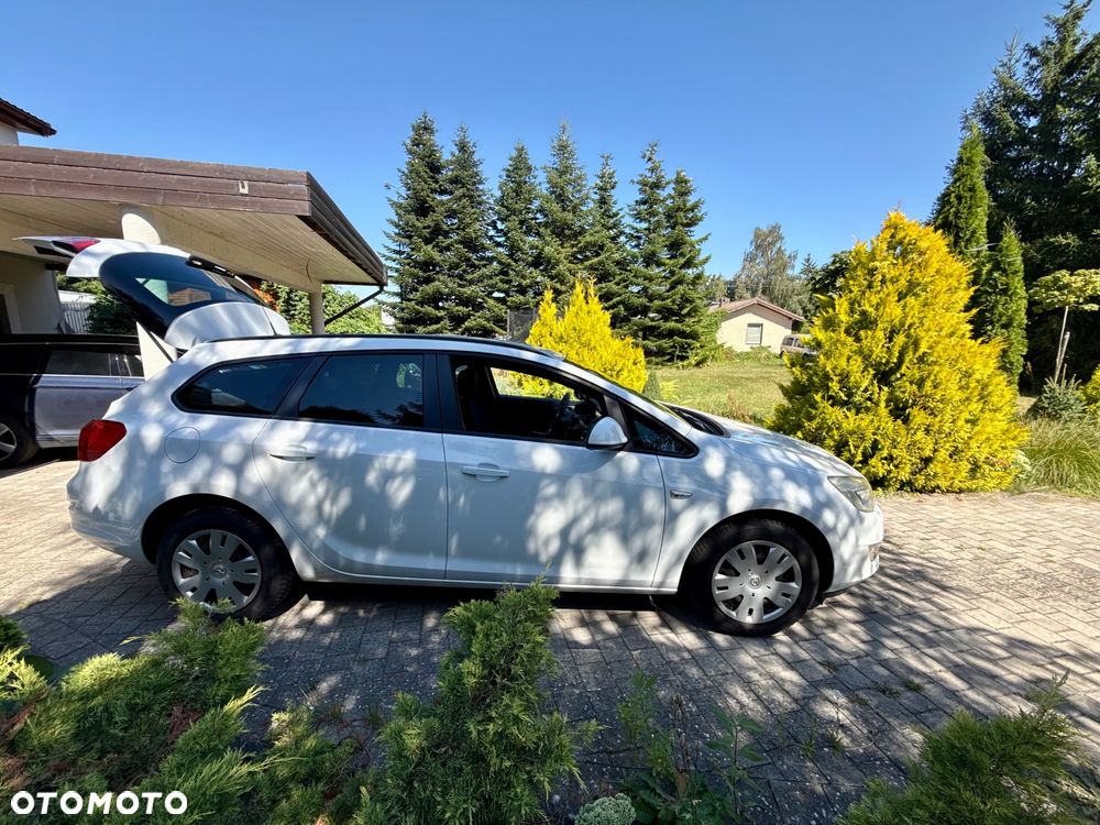 Opel Astra - 8