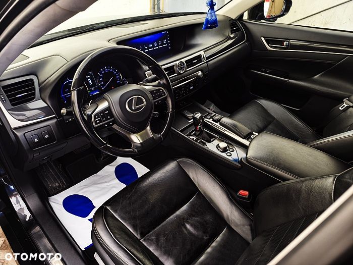 Lexus GS 250 Luxury Line - 22