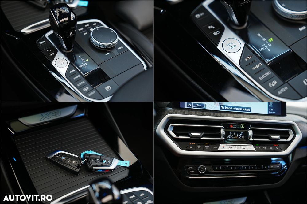 BMW X3 xDrive30e Aut. M Sport - 30