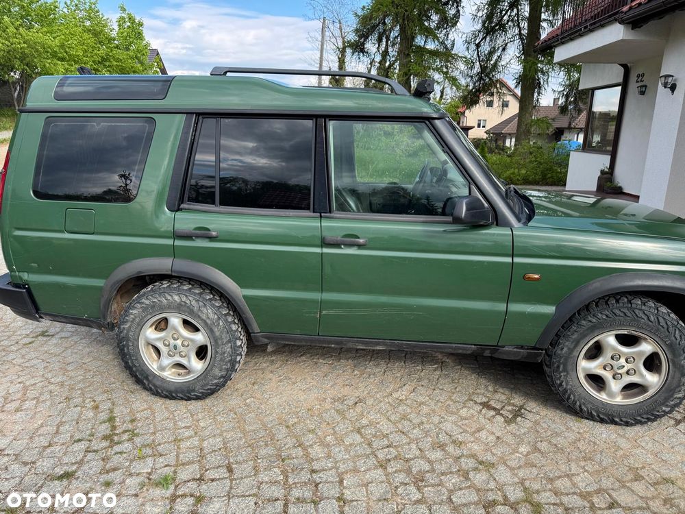 Land Rover Discovery - 4