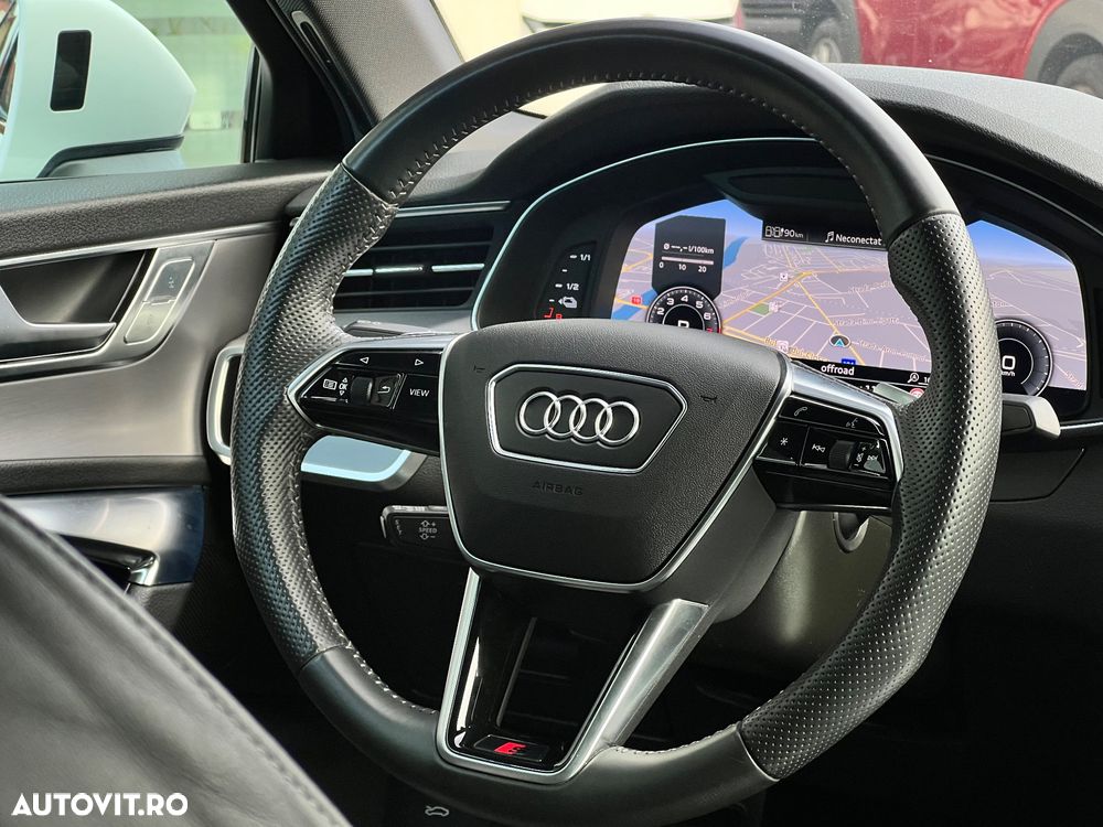 Audi A6 Avant 50 TFSI e quattro S tronic S line - 4