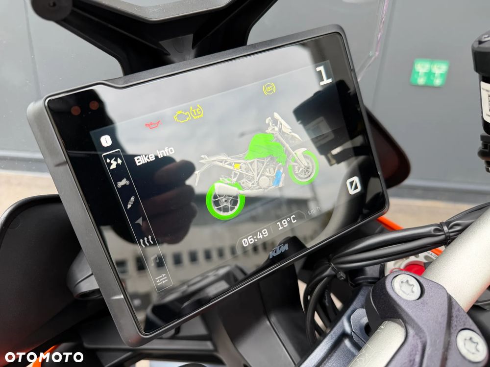 KTM Super Duke - 8