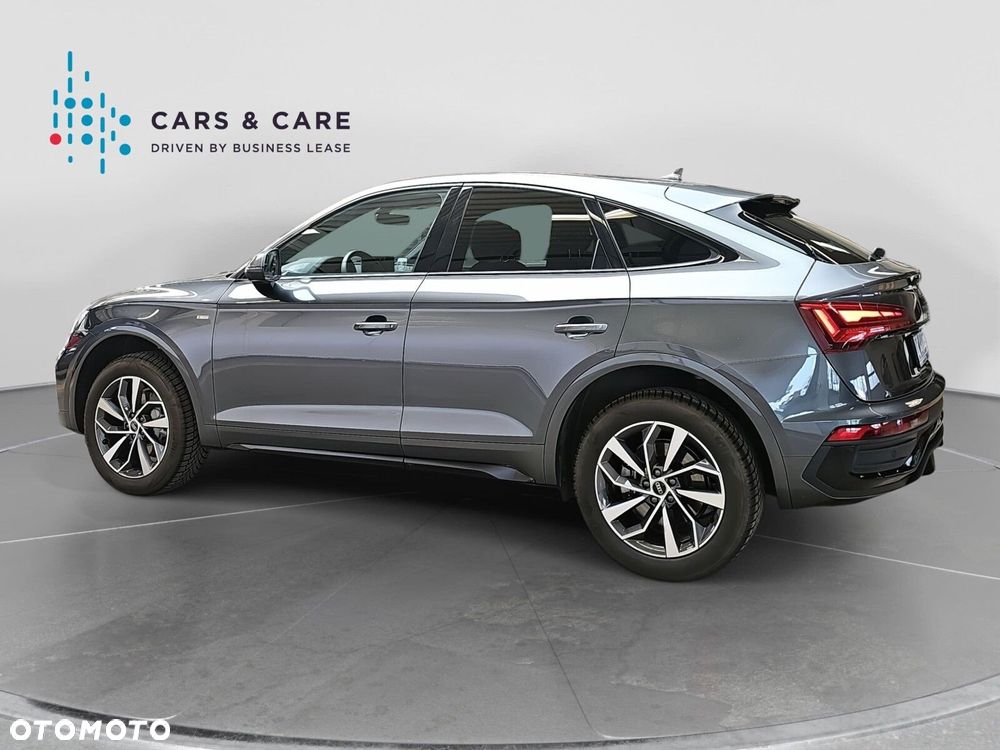 Audi Q5 Sportback - 28