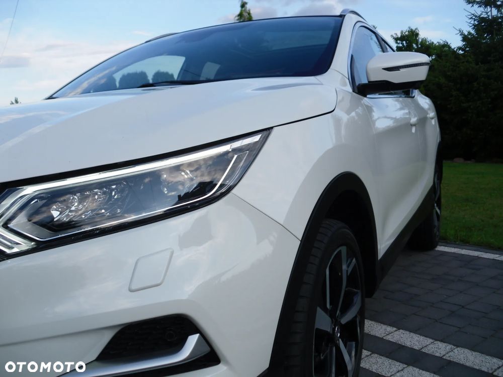 Nissan Qashqai 1.6 DIG-T Tekna - 6