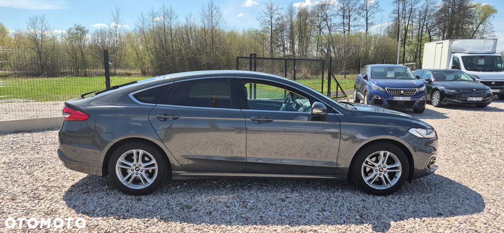 Ford Mondeo 2.0 EcoBlue Titanium - 5