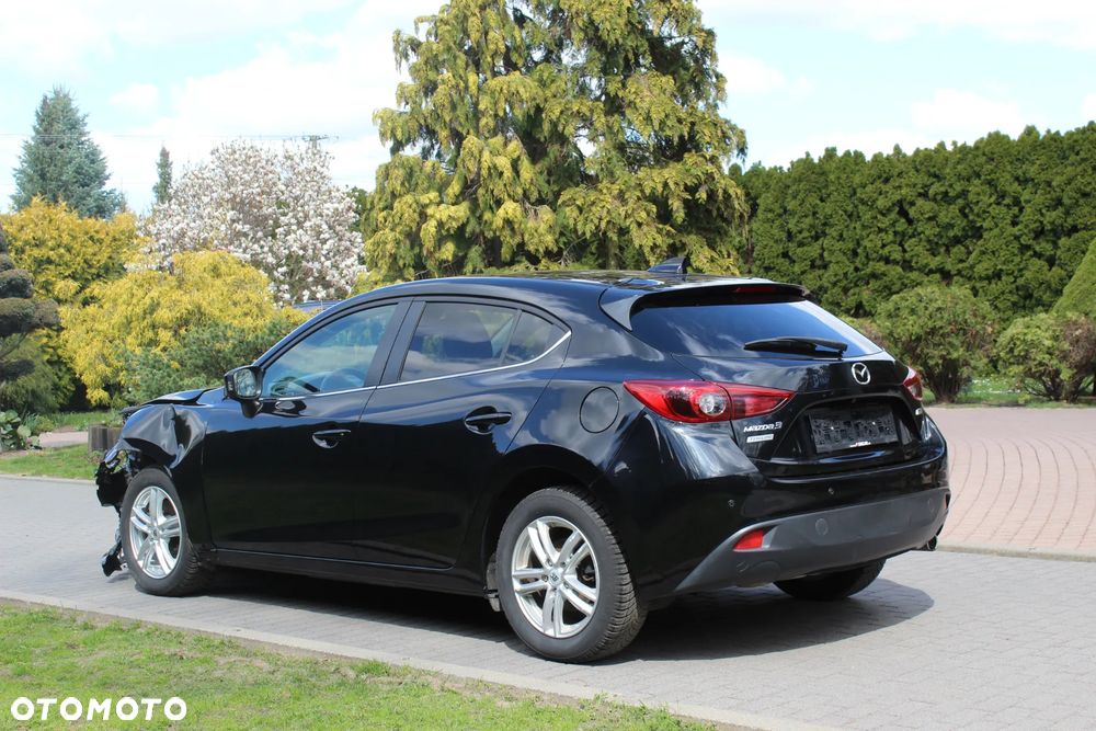 Mazda 3 SKYACTIV-D 105 NAKAMA - 6