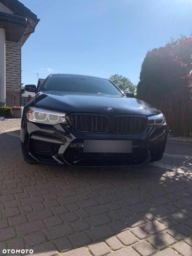 BMW Seria 5 530i xDrive Sport Line sport - 3