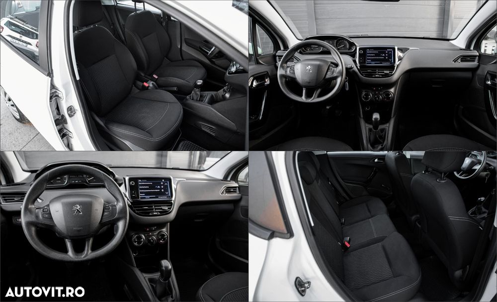 Peugeot 208 - 8