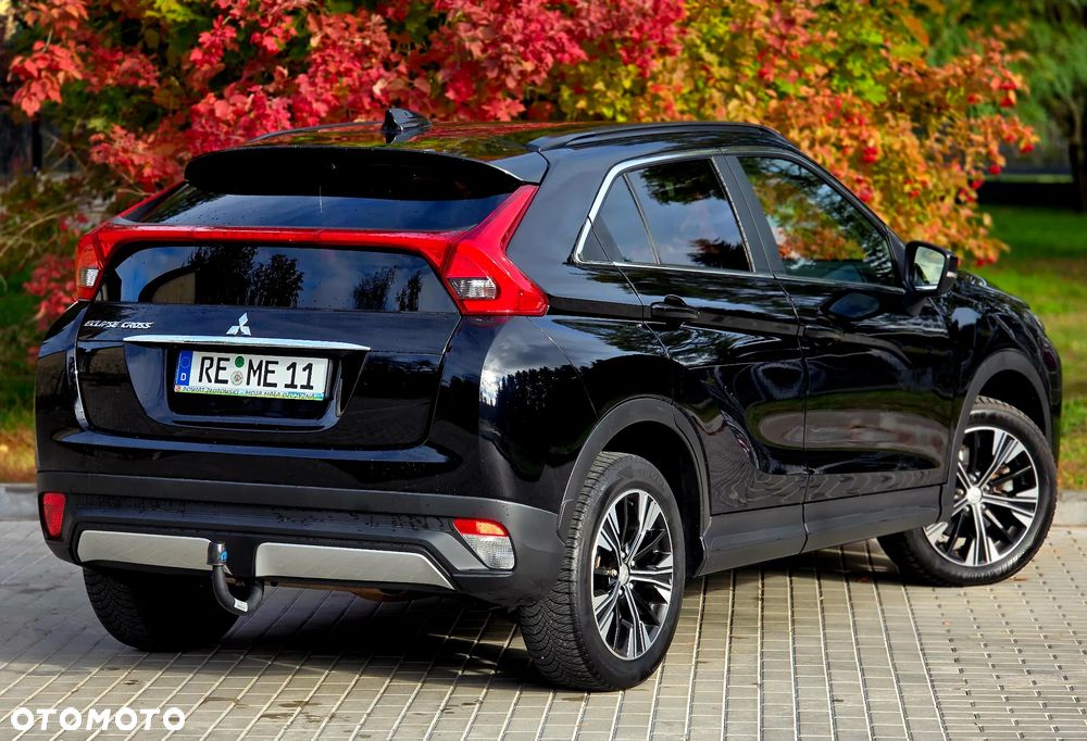 Mitsubishi Eclipse Cross - 14