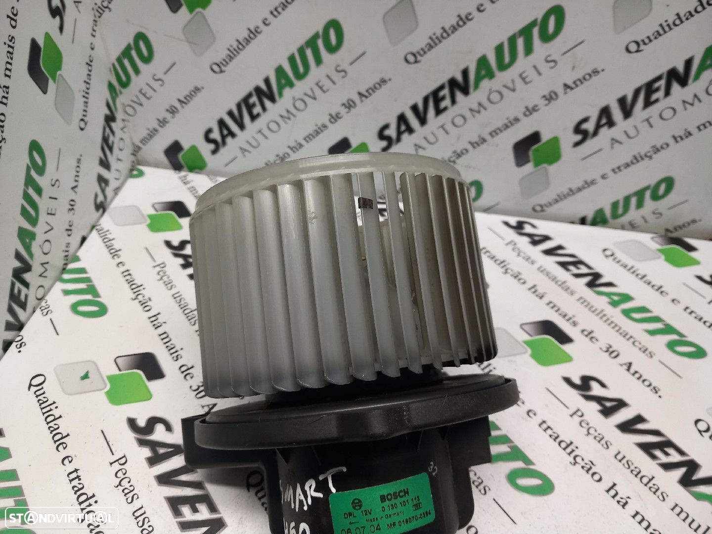 Motor Sofagem Smart City-Coupe (450) - 3