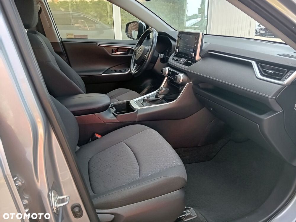Toyota RAV4 2.0 Comfort 4x4 MS - 6