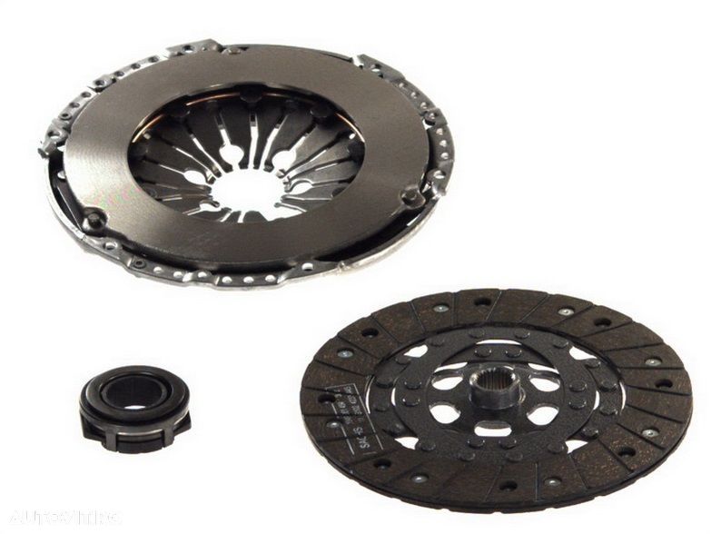 Kit ambreiaj Sachs 3000845701 Vw Bora (1J2) Golf 3 Cabriolet (1E7) Golf 4 (1J1) Golf 3 Variant (1H5) Golf 3 (1H1) Bora Combi (1J6) Golf 4 Cabriolet (1E7) New Beetle (9C1, 1C1) Roomster (5J) Passat Va - 1