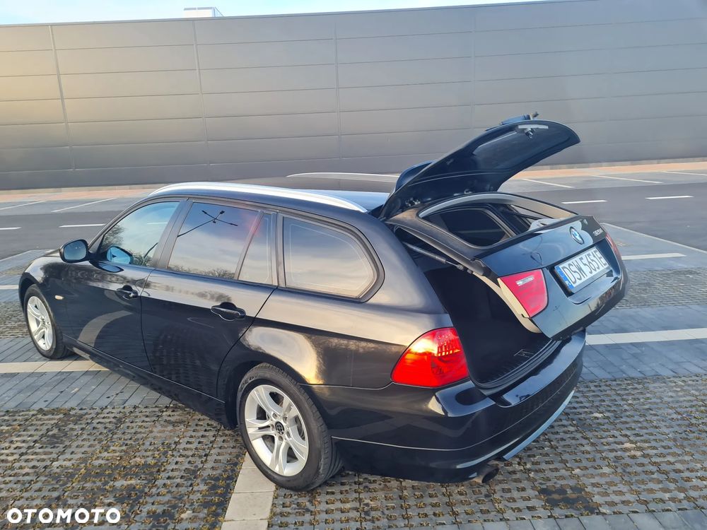 BMW Seria 3 320d - 6