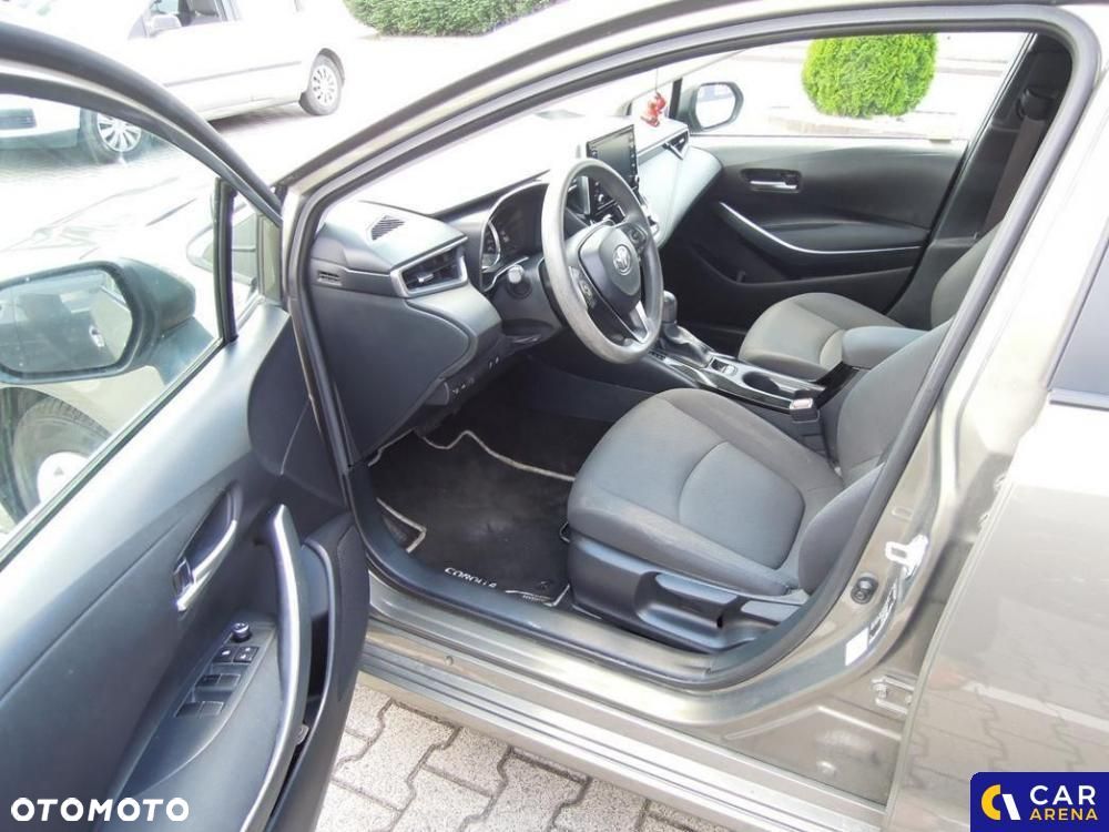 Toyota Corolla - 15
